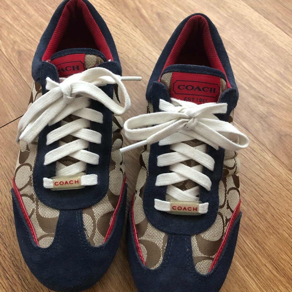 Coach Sneakers 👟